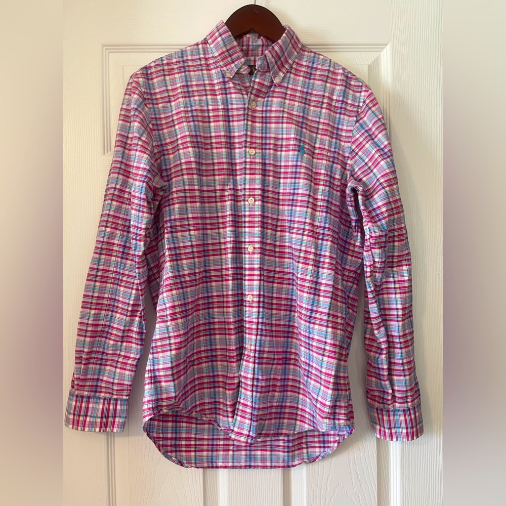 Ralph Lauren button down